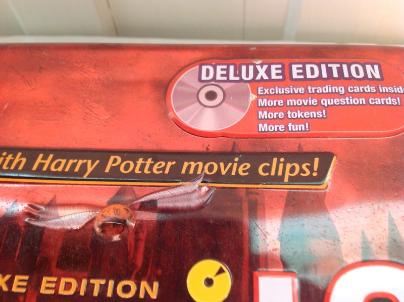 Screenlife Scene It? Deluxe Harry Potter Edition - Image 3